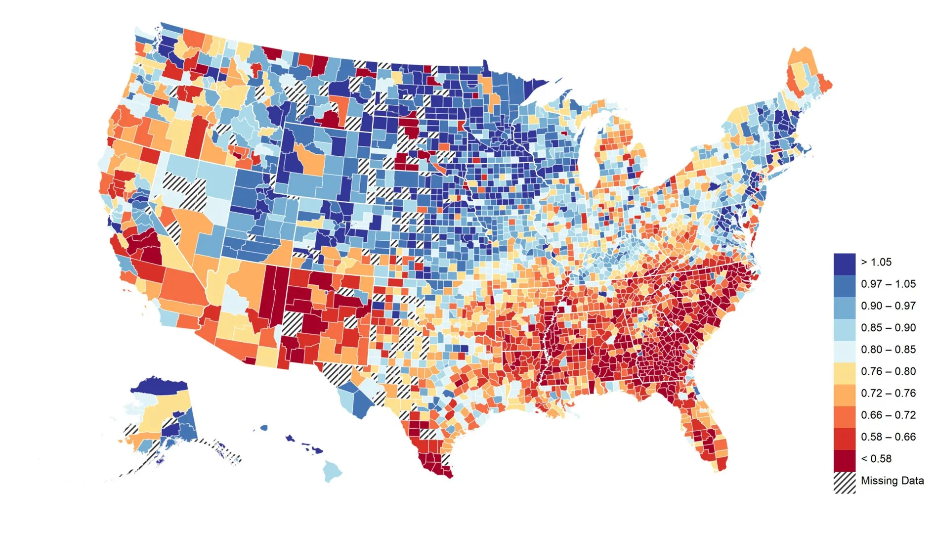 Social Capital Atlas